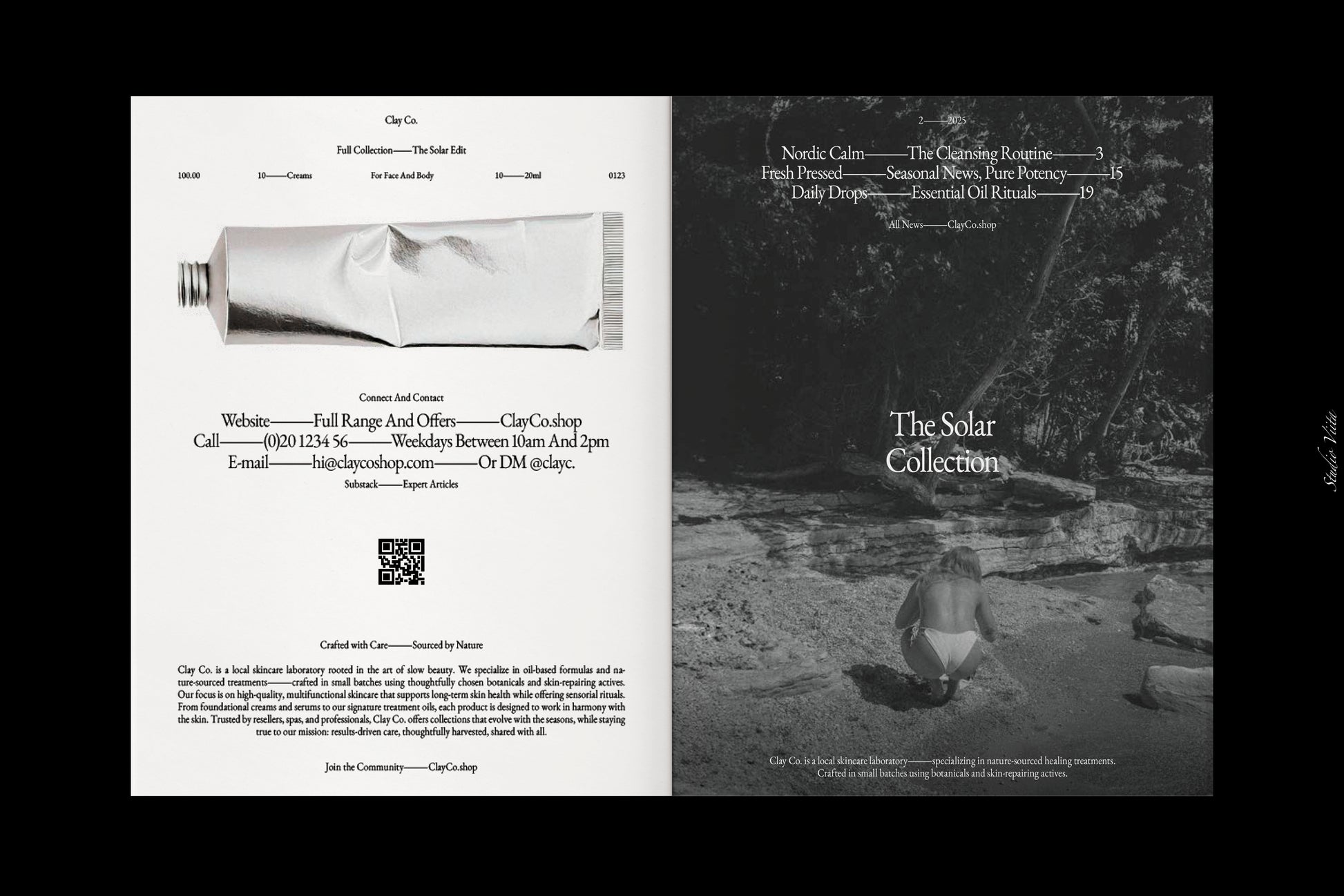 Clay⸻The Bundle