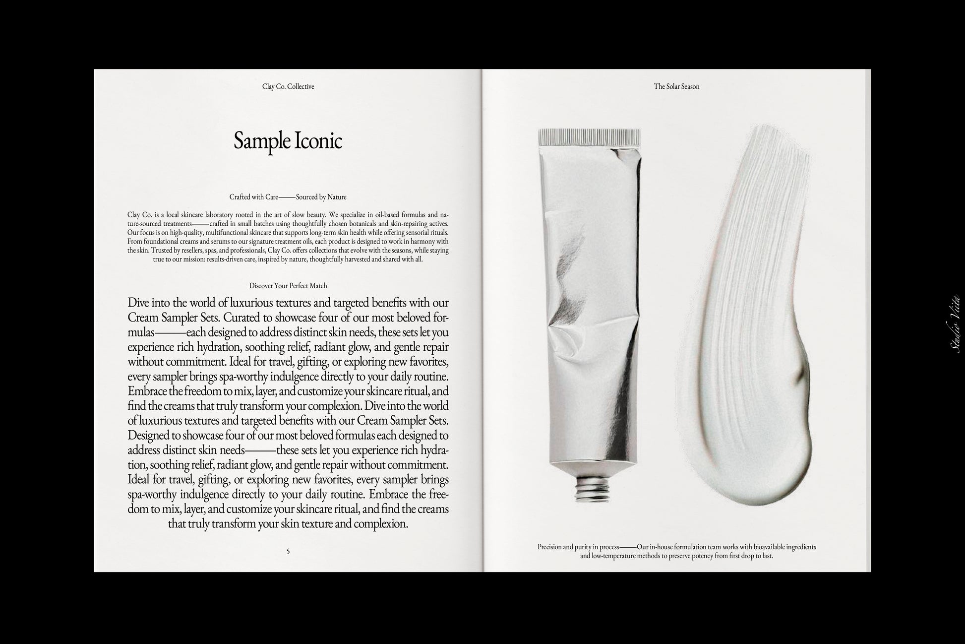 Clay⸻Magazine Template