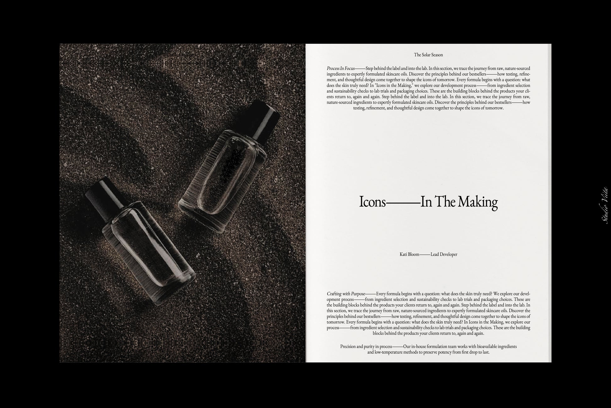 Clay⸻Magazine Template